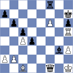 Gallegos - Da Silva (chess.com INT, 2024)