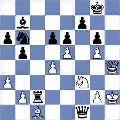 Ricaurte Lopez - Burmakin (chess.com INT, 2024)
