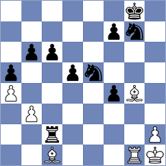 Shaydullina - Lubashov (chessassistantclub.com INT, 2004)