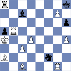 Napoli - Vargas (chess.com INT, 2023)