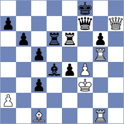 Mahajan - Bacrot (chess.com INT, 2022)