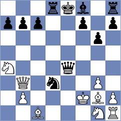 Dobrov - Hansen (chess.com INT, 2021)