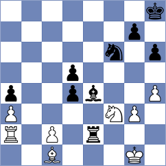 Harshavardhan - Bluebaum (chess.com INT, 2024)