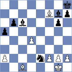 Baches Garcia - Flores (chess.com INT, 2024)