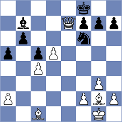 Theodorou - Charbonneau (Chess.com INT, 2019)