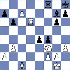 Kaufman - Sandager (Chess.com INT, 2018)