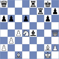 O'Cinneide - Margvelashvili (Chess.com INT, 2017)