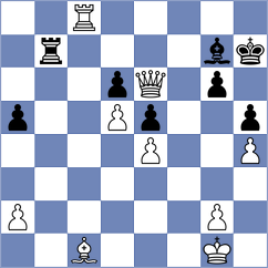 Martin Barcelo - Saveliev (chess.com INT, 2023)