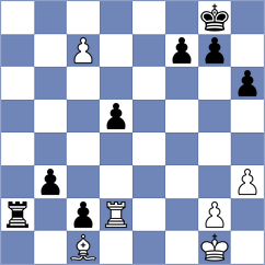 Omelja - Kashtanov (chess.com INT, 2023)
