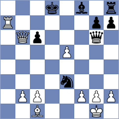 Kubicka - Klyashtorny (chess.com INT, 2021)