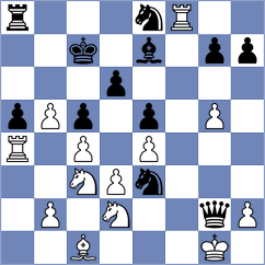Vargas - Martinez (chess.com INT, 2023)