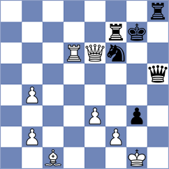 Matveeva - Ravi (chess.com INT, 2022)