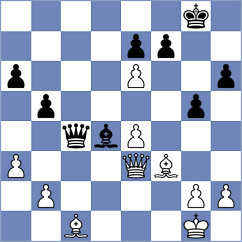 Dobrynina - Bivol (chess.com INT, 2021)