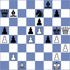 Unver - Rozhkov (Chess.com INT, 2021)