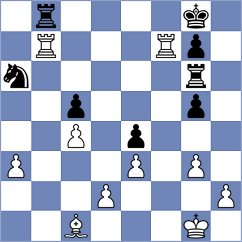 Leve - Dejmek (chess.com INT, 2021)