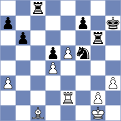 Bobkov - Vifleemskaia (chess.com INT, 2023)