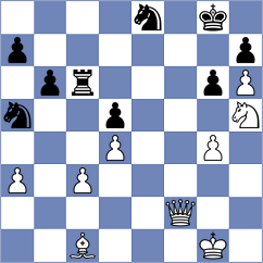 Manukyan - Capone (Chess.com INT, 2020)