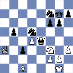 Kiseljova - Remolar Gallen (chess.com INT, 2023)