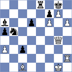 Derjabin - Klabis (chess.com INT, 2023)