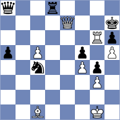 Berezin - Evdokimov (chess.com INT, 2022)