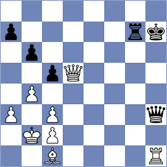 Martinez Alcantara - Girel (chess.com INT, 2024)