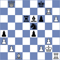 Zacarias - Bongo Akanga Ndjila (Chess.com INT, 2021)