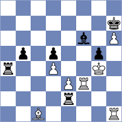 Bibilashvili - Almagro Mazariegos (Chess.com INT, 2020)