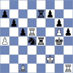 Perez Torres - Ferreira (chess.com INT, 2022)