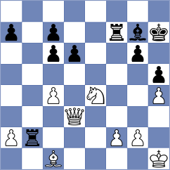Blanco Fernandez - Dovbnia (Chess.com INT, 2021)