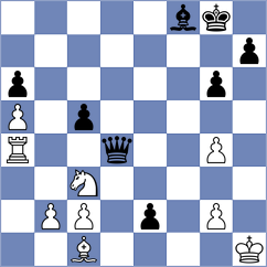 Boulos - Golubovskis (Chess.com INT, 2020)