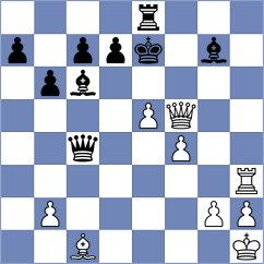 Chylewski - Parfenov (chess.com INT, 2024)