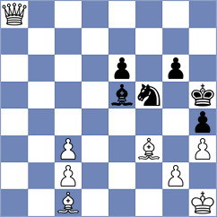 Stevens - Ezat (chess.com INT, 2022)