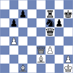 Tatarinov - Postnikov (chess.com INT, 2023)