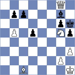 Nadanian - Gaitan (chess.com INT, 2023)