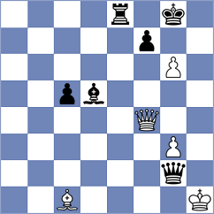 Fernandez - Jain (chess.com INT, 2023)