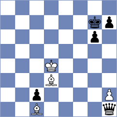 Alekhine - Bonet Polledo (Gijon, 1945)