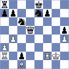 Arngrimsson - Yeshchenko (chess.com INT, 2022)