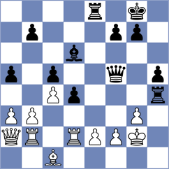 Yaran - Lazavik (chess.com INT, 2023)
