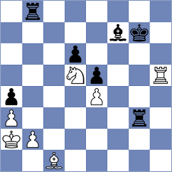 Rodriguez - Paltrinieri (chess.com INT, 2023)