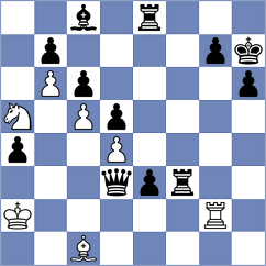 Zemerov - Karttunen (Chess.com INT, 2021)