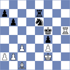 Ince - Golubenko (chess.com INT, 2022)
