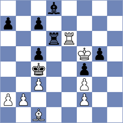 Tikhonov - Alhadad (chess.com INT, 2023)