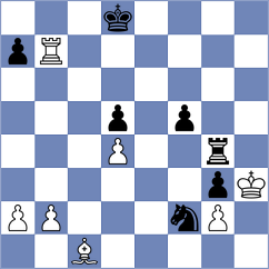 Tregubov - Gutierrez Olivares (chess.com INT, 2024)