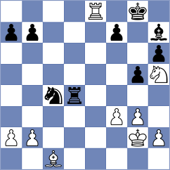 Baghdasaryan - Vakhlamov (chess.com INT, 2023)