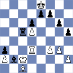 Pesotskiy - Goncalves (chess.com INT, 2021)