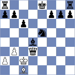 Trefny - Zakharov (Chess.com INT, 2021)