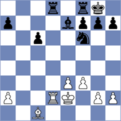Bara - Roubal (Chess.com INT, 2021)