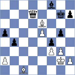 Mhango - Haug (Chess.com INT, 2020)