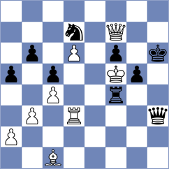 Wilson - Bezerra (chess.com INT, 2023)