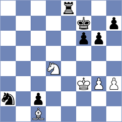 Ambartsumova - Gaponenko (chess.com INT, 2021)